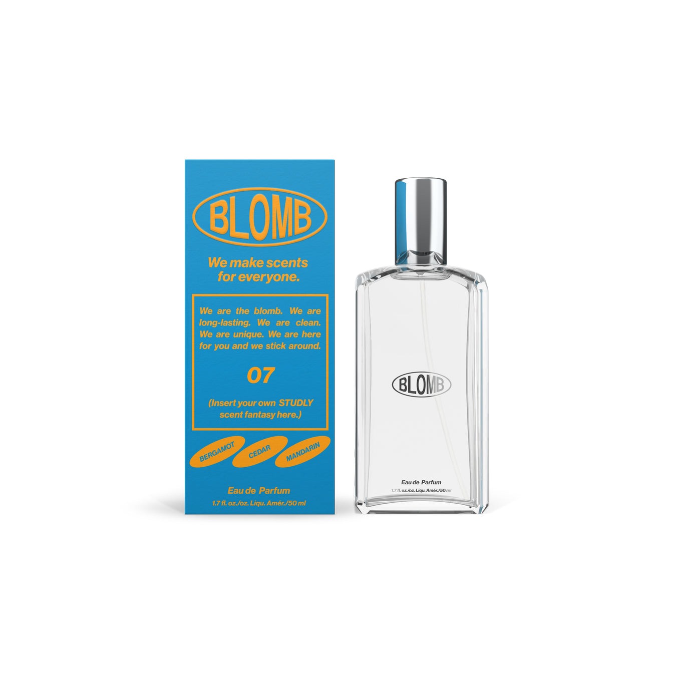 Blomb Eau du Parfum 50ml