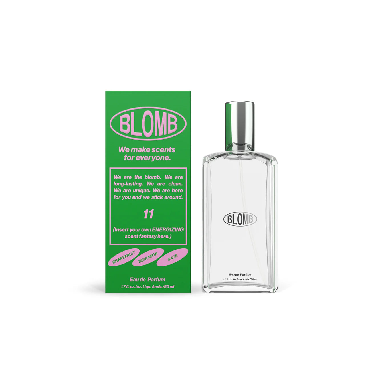 Blomb Eau du Parfum 50ml