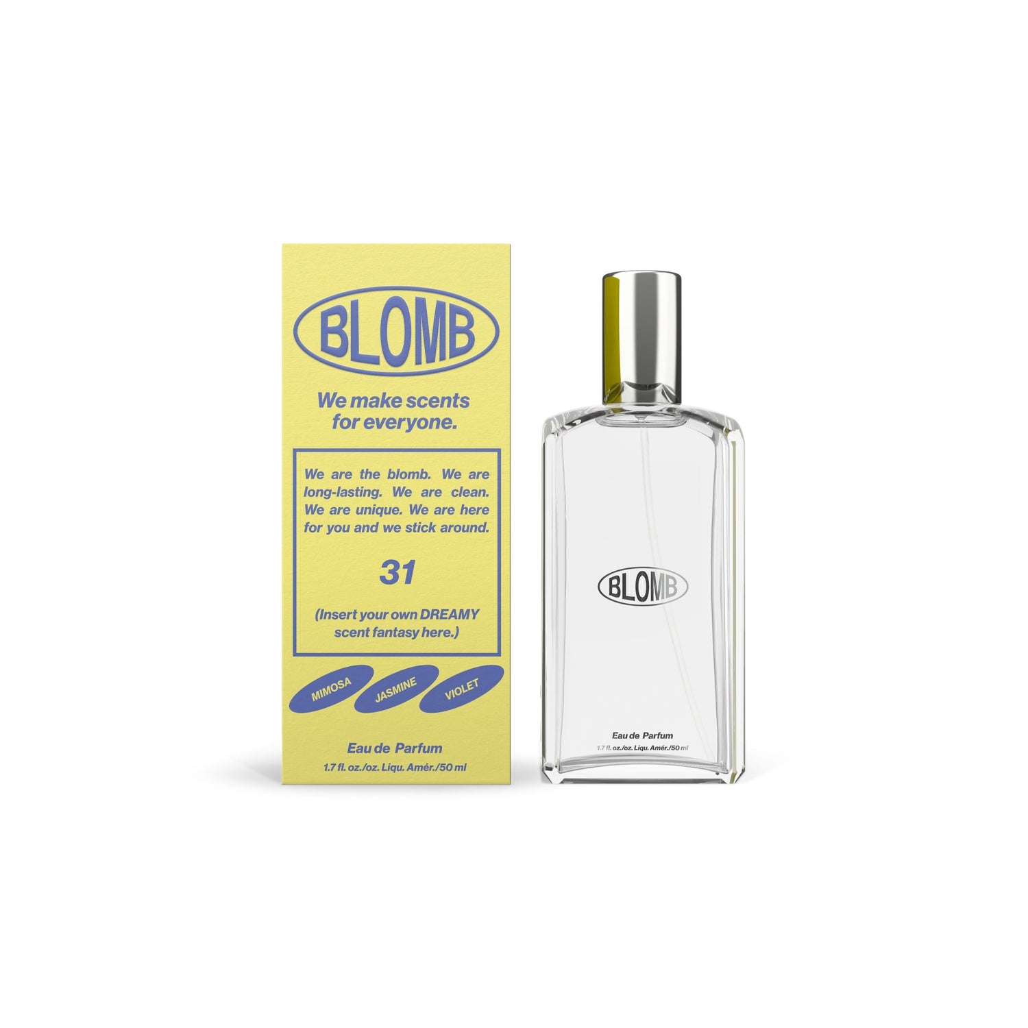 Blomb Eau du Parfum 50ml