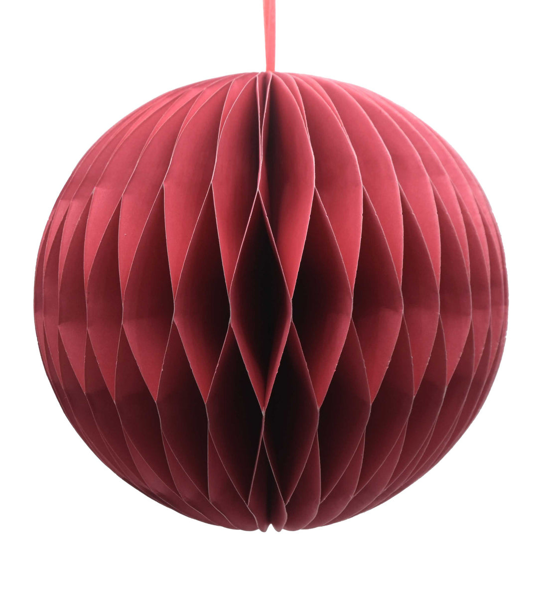 Bright paper Honeycomb Ball 20cm