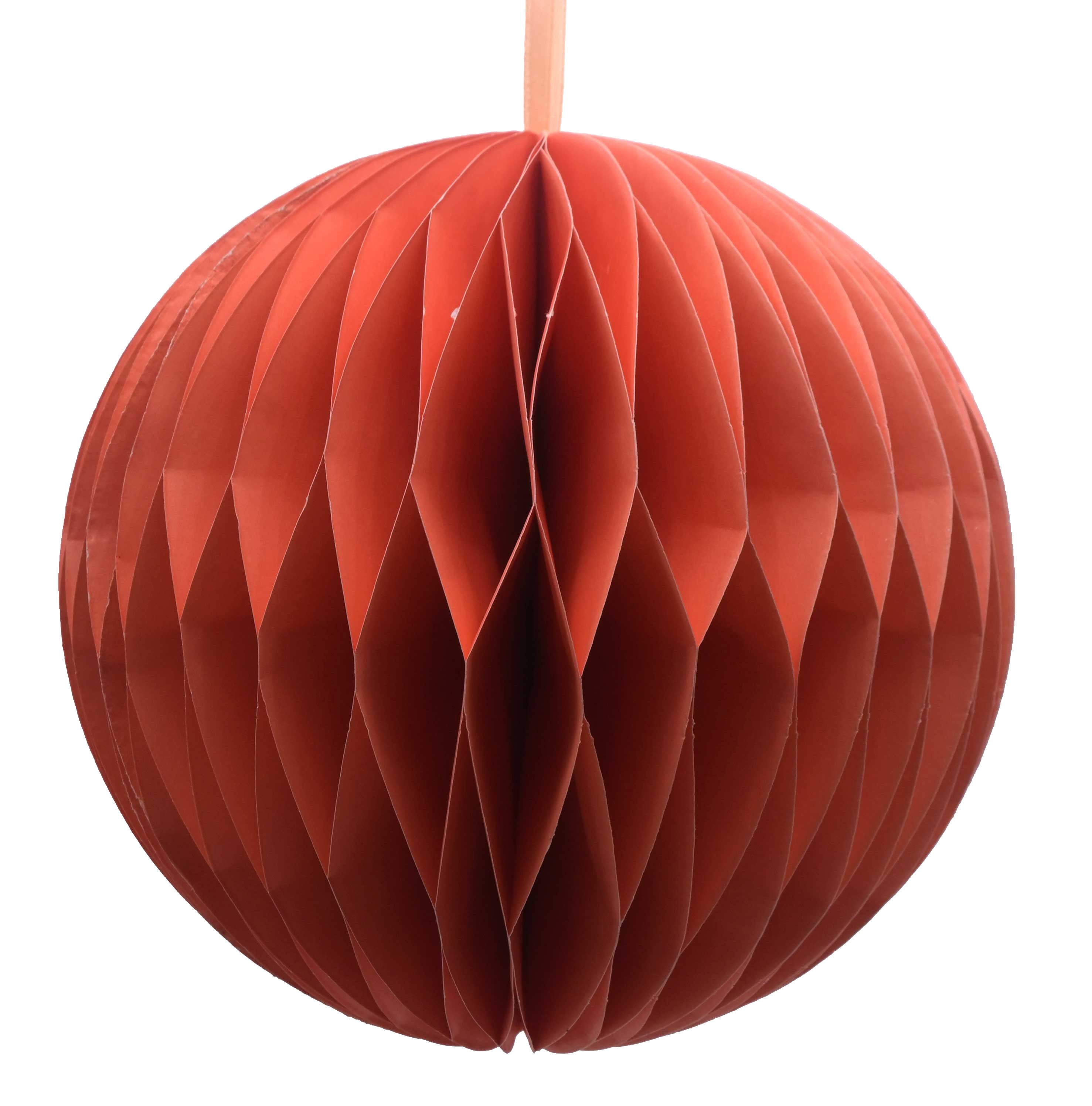 Bright paper Honeycomb Ball 20cm