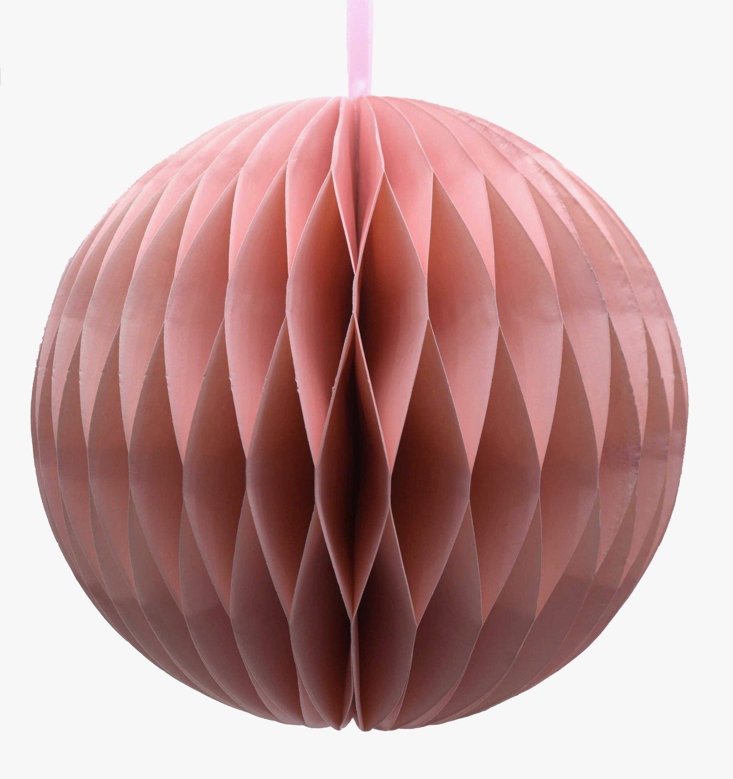 Bright paper Honeycomb Ball 20cm