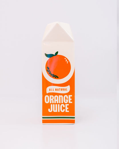 Orange Juice Vase