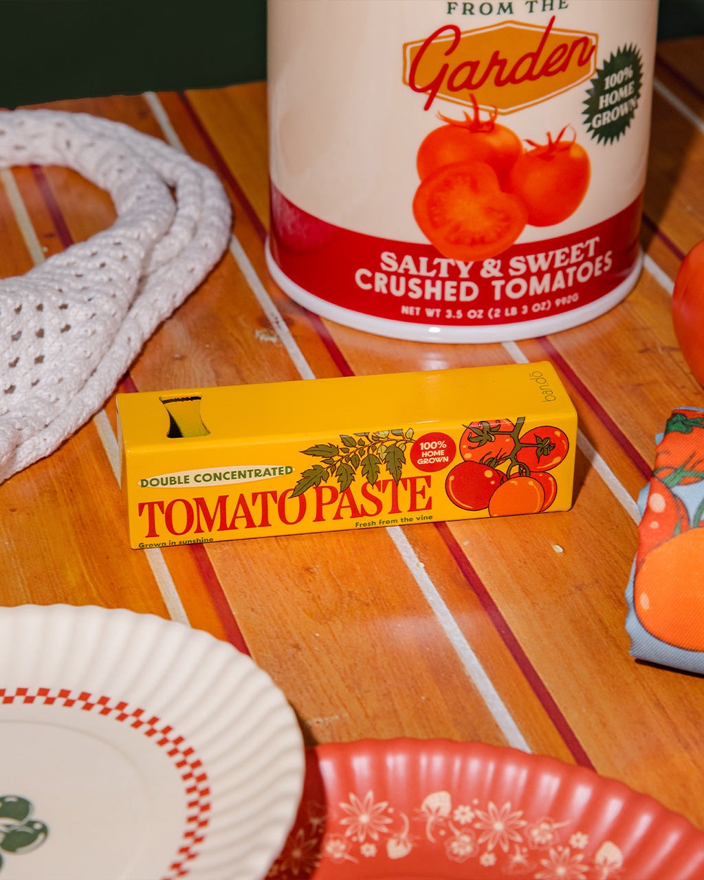 Tomato Paste Bottle Opener