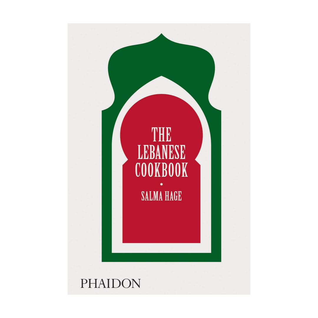 The Lebanese Cookbook