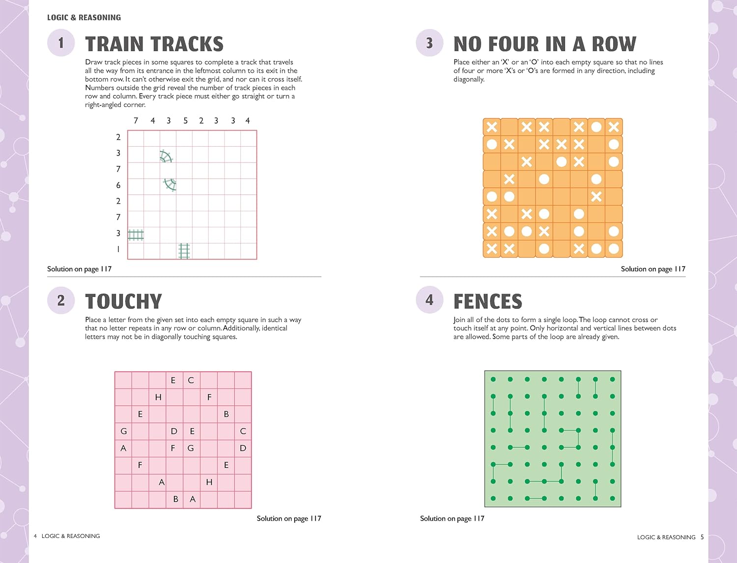 Train Your Brain: Concentration