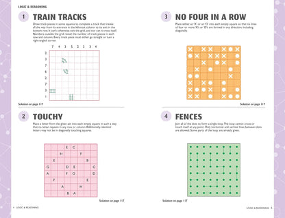 Train Your Brain: Concentration