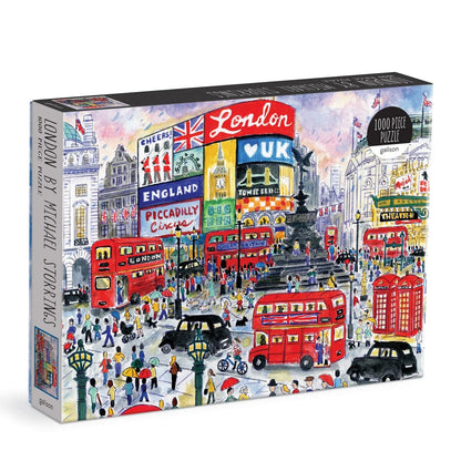 London 1000 Piece Puzzle