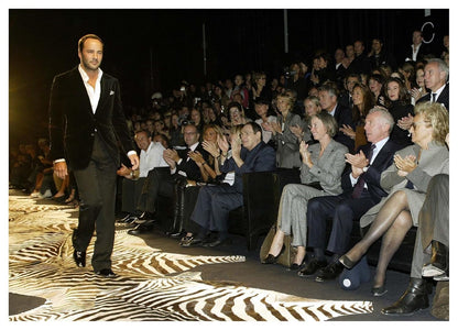 The Little Book Tom Ford - The Story Of The Iconic Deisgner