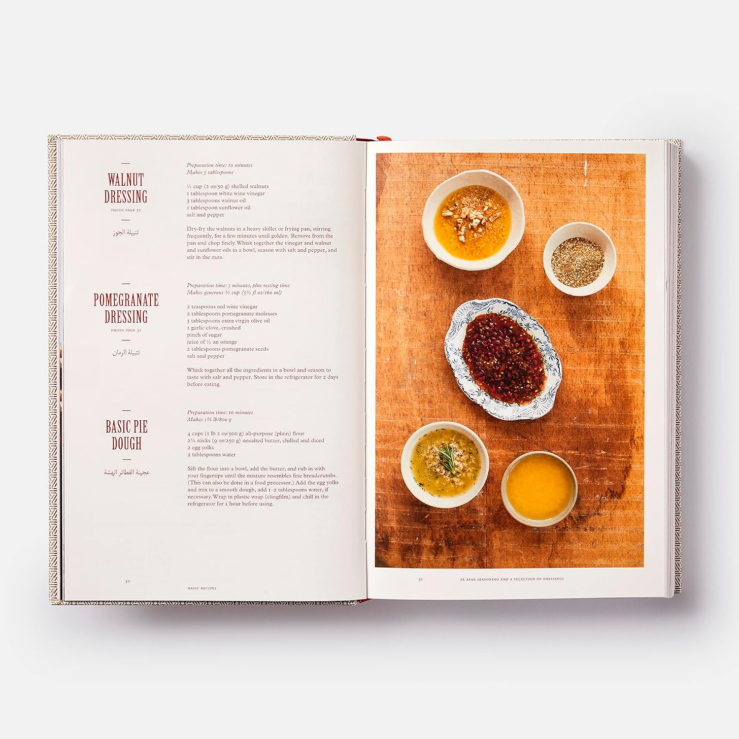 The Lebanese Cookbook