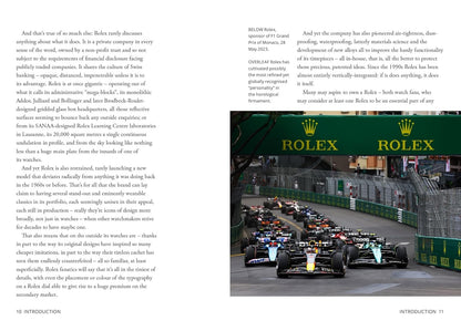 Little Book Of Rolex: The Story Of The Iconic Brand