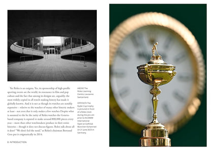 Little Book Of Rolex: The Story Of The Iconic Brand