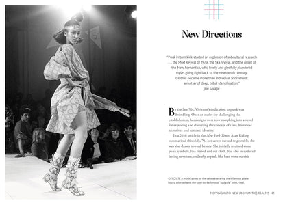 Vivienne Westwood - The Story Of The Iconic Designer