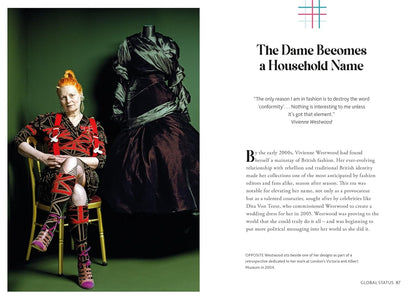 Vivienne Westwood - The Story Of The Iconic Designer