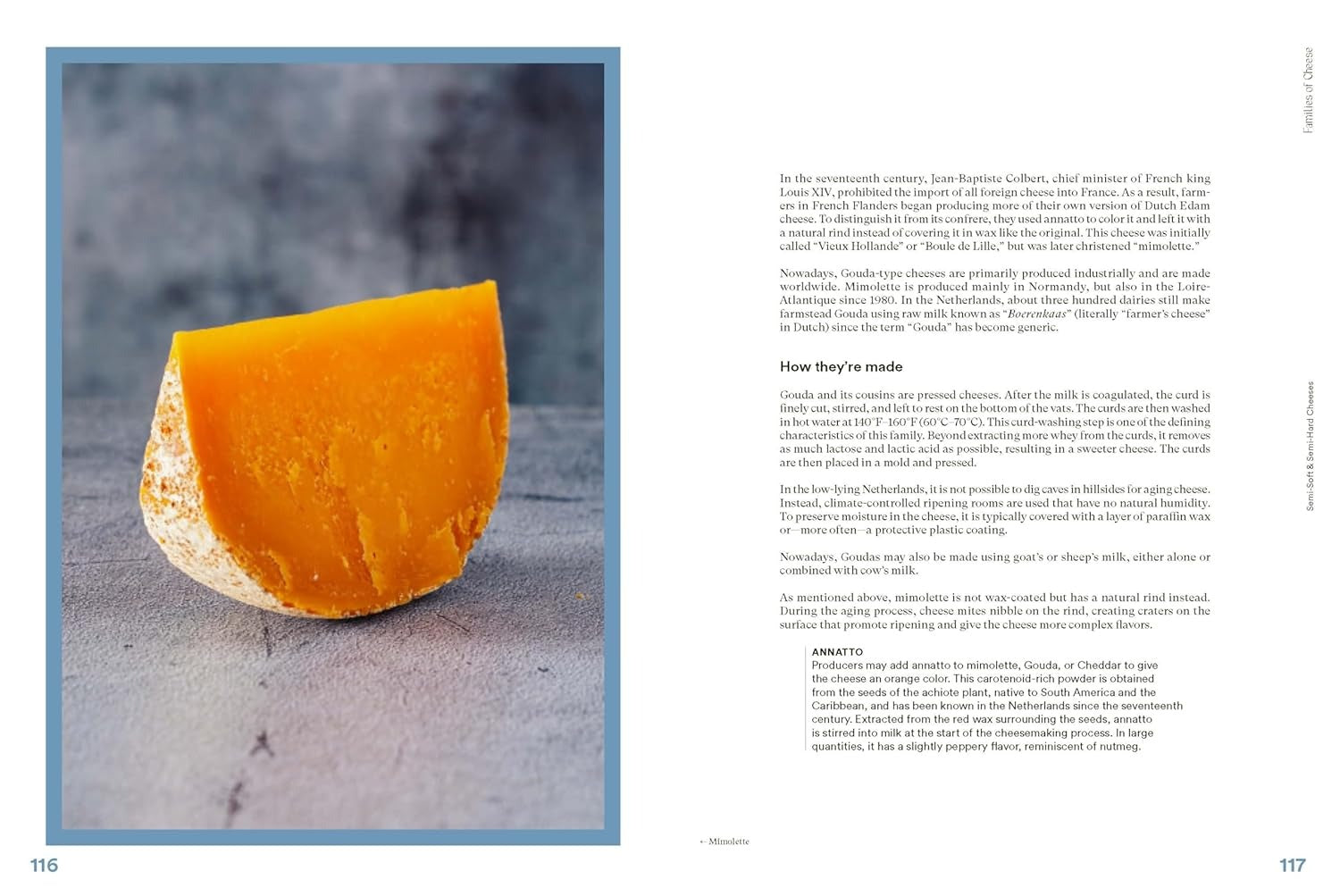 The Complete Book Of Cheese - History, Techiniques, Recipes, Tips