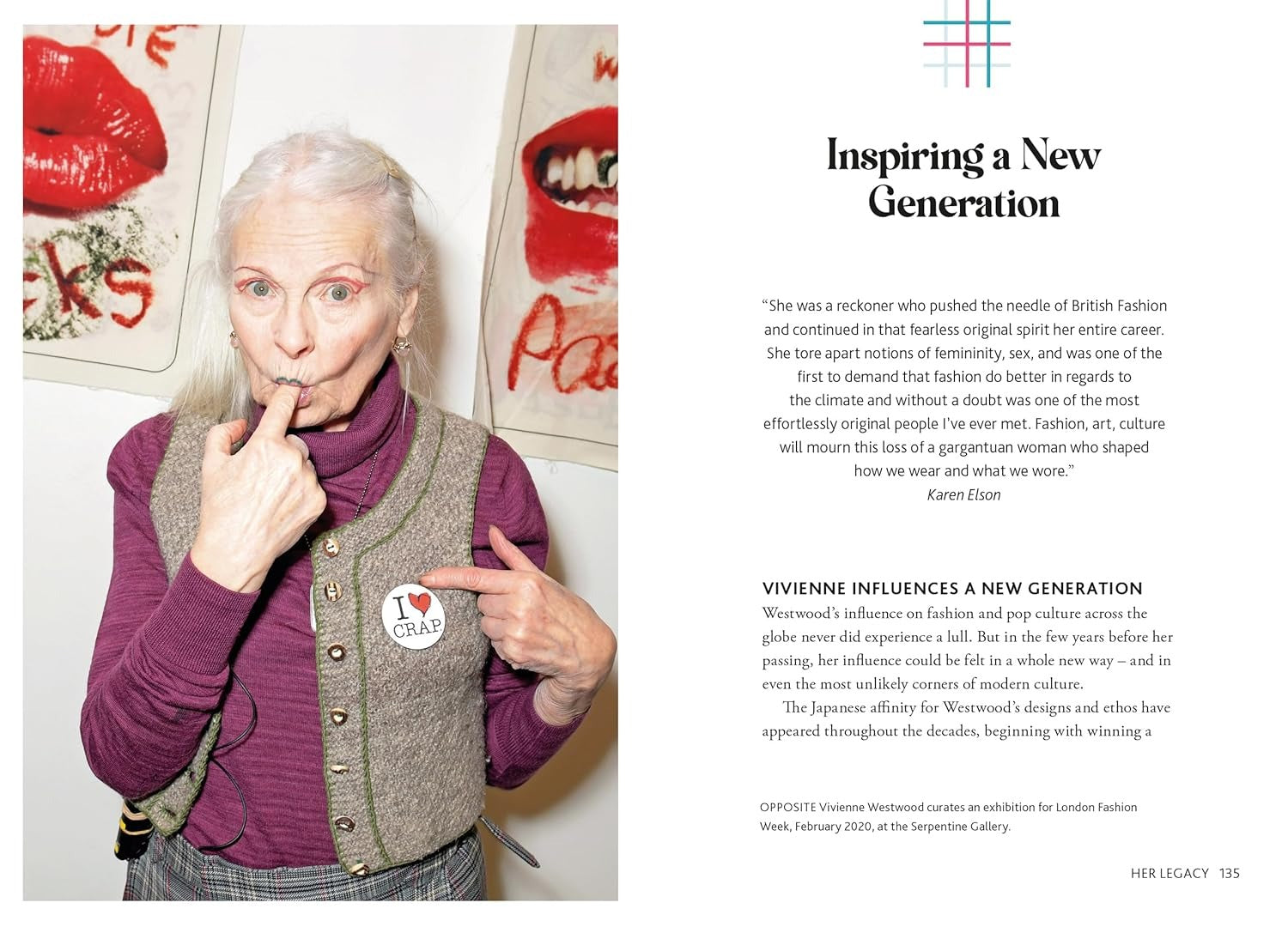 Vivienne Westwood - The Story Of The Iconic Designer