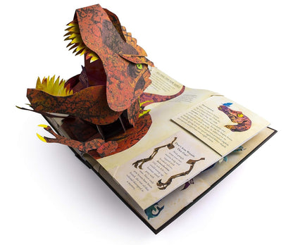 Encyclopedia Prehistorica Dinosaurs