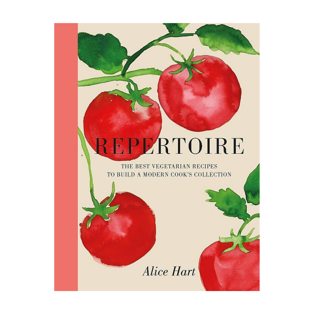 Repertoire: A Modern Guide to the Best Vegetarian Recipes