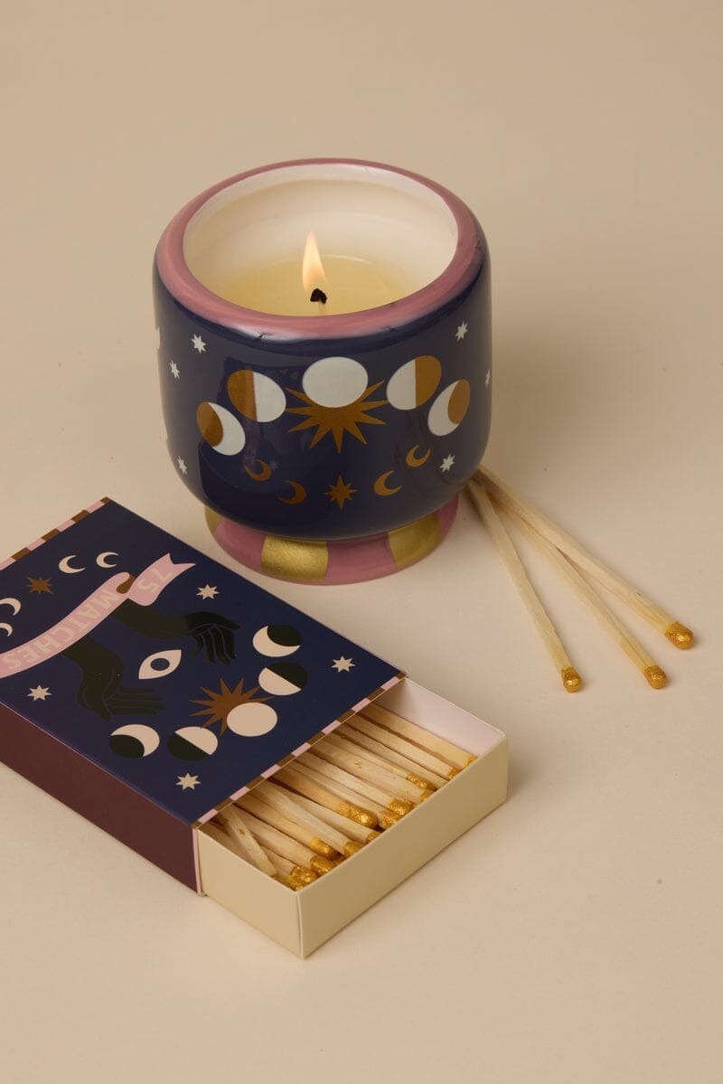 Moon Phase Set of 75 Matches