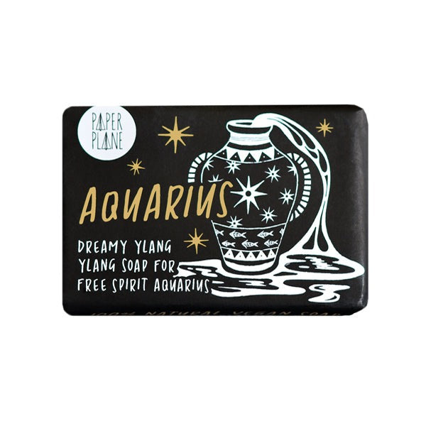 Natural and Vegan Horoscope Soap