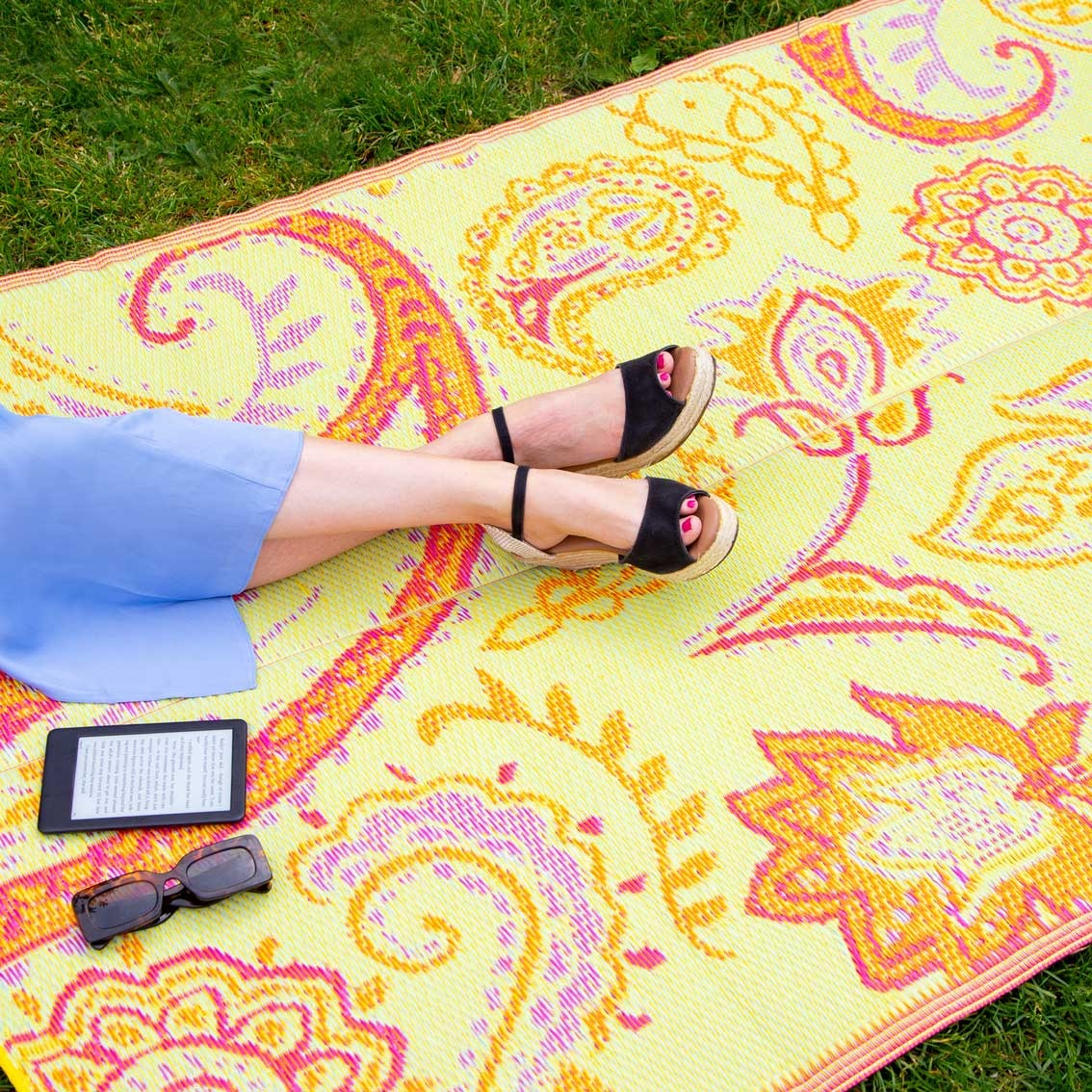 Waterproof Outdoor Rug