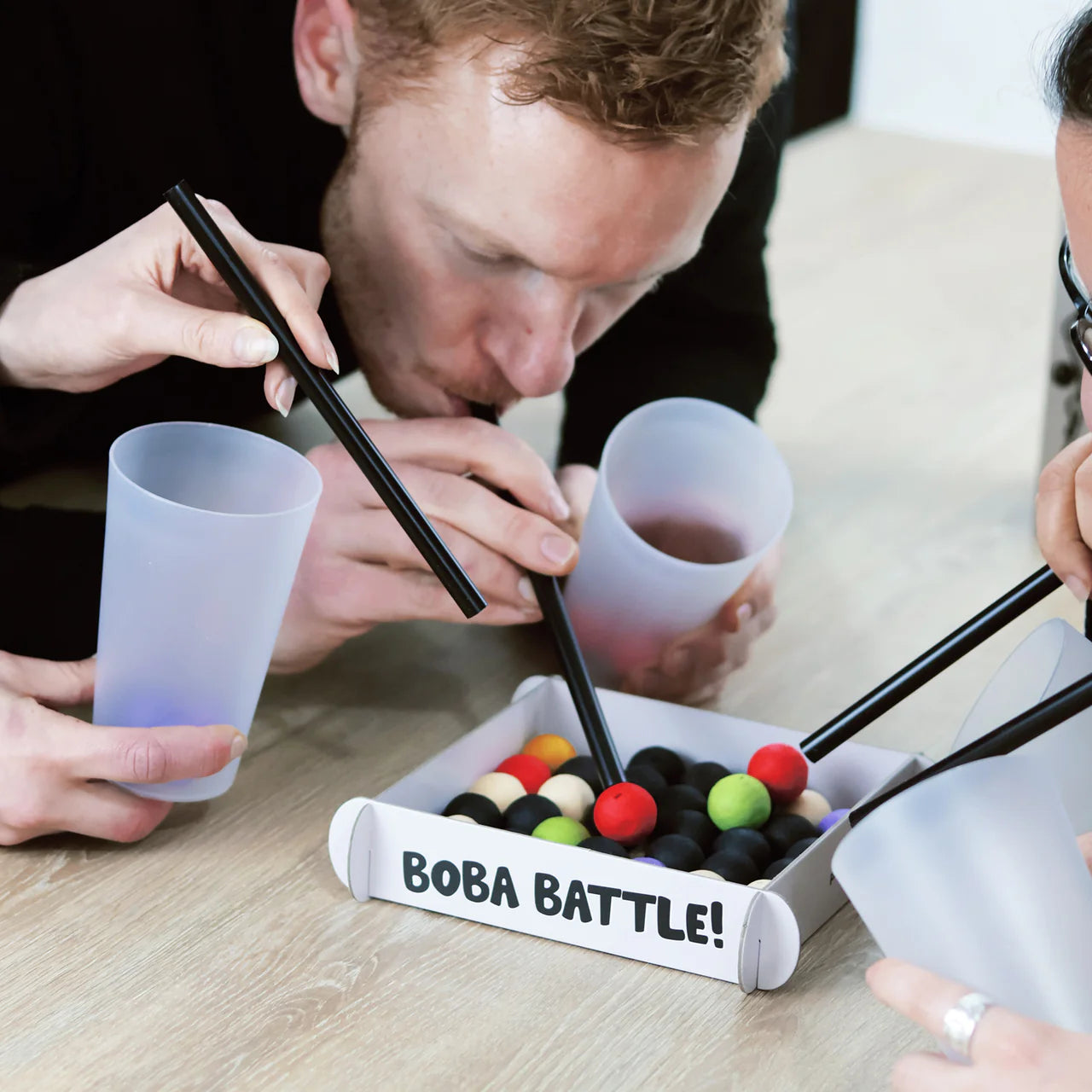 Boba Battle Game