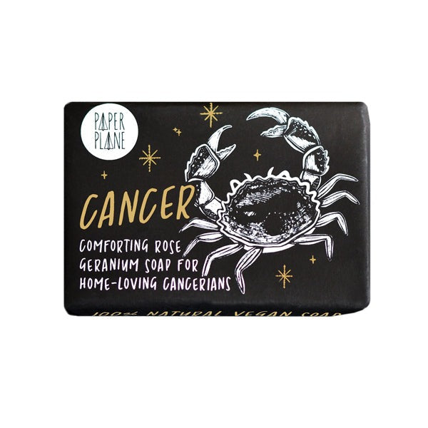 Natural and Vegan Horoscope Soap