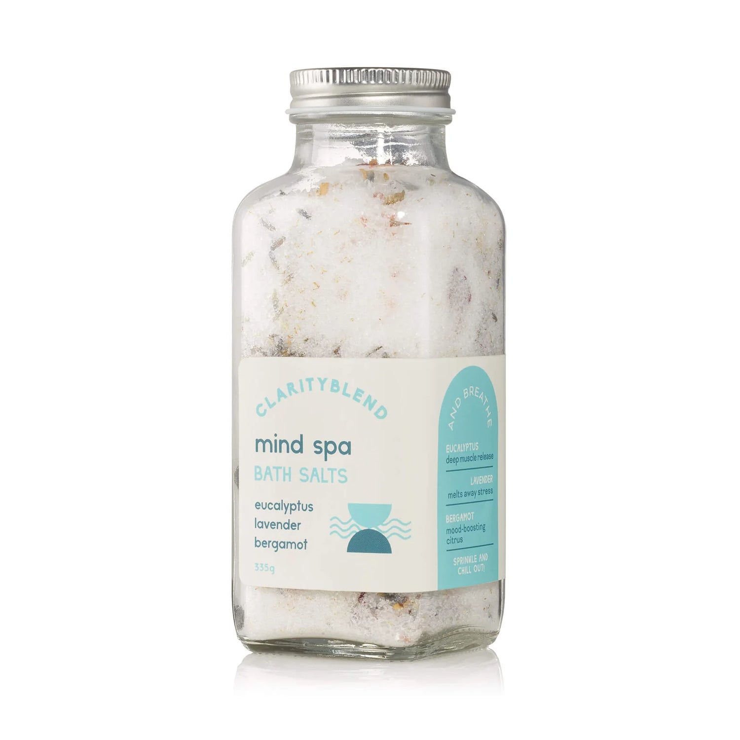 Mind Spa Bath Salts 335gr