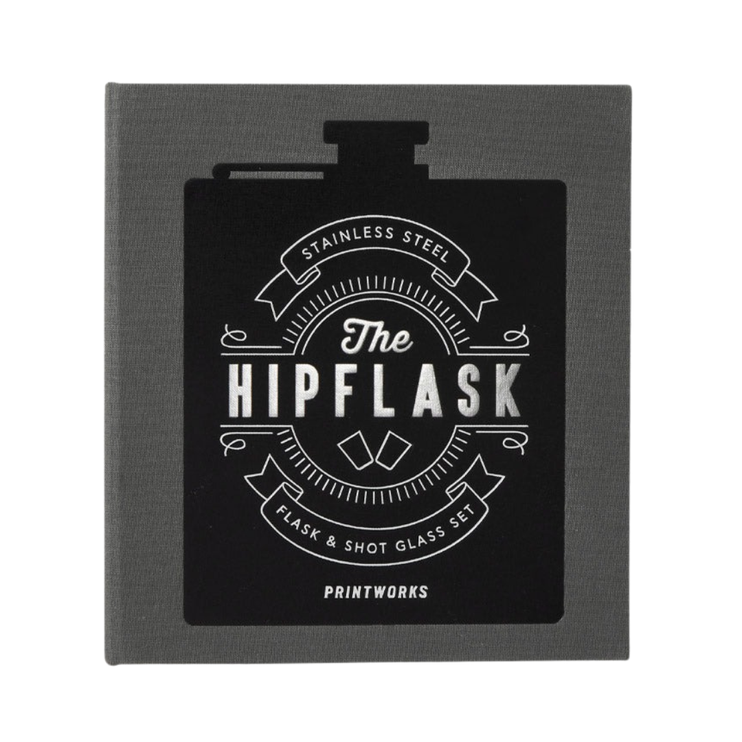 Essential Flask &amp; Shot Glasses Tools