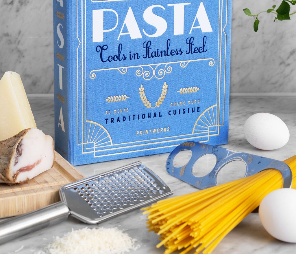 Essential Pasta Tool Set