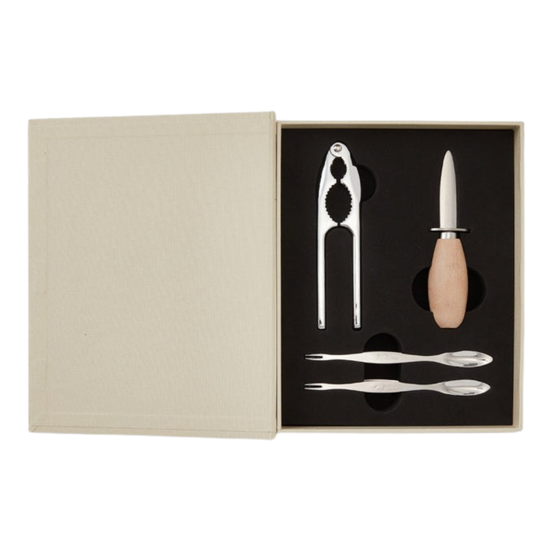 Essential Seafod Tools Set