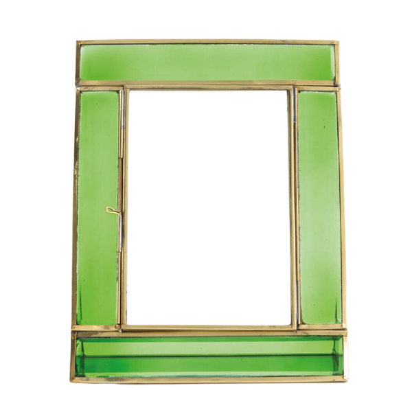 Emerald Green Large Frame