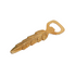 Gold Feather Bottle Opener