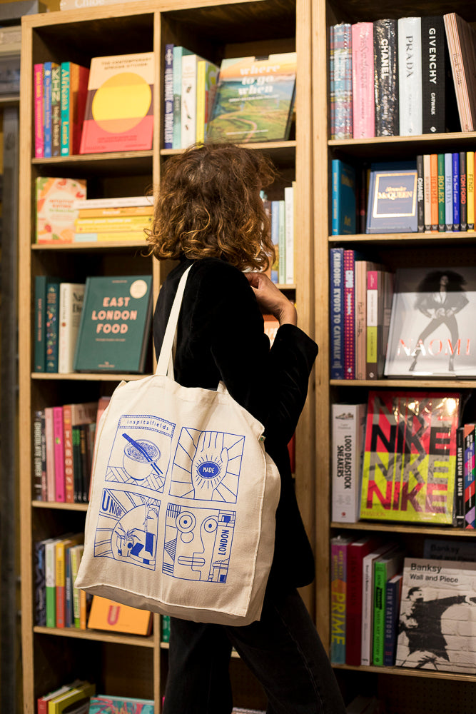 Inspitalfields Tote Bag