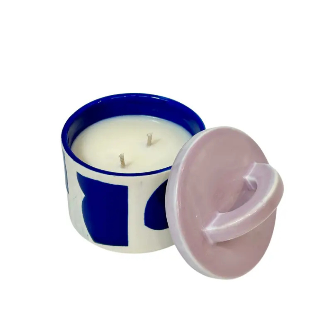 Pablo Soy Wax Candle 8oz