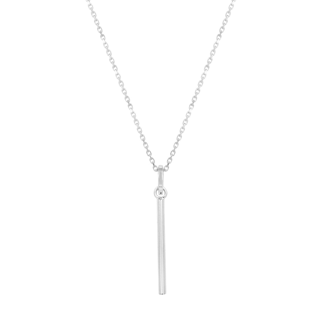 Minimalist Bar Pendant