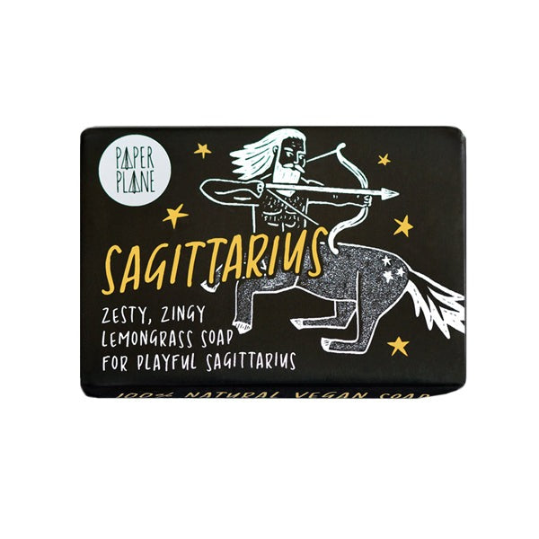 Natural and Vegan Horoscope Soap