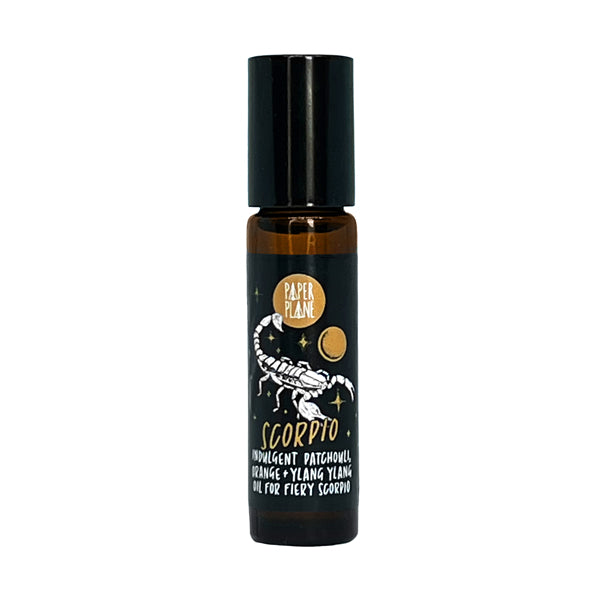 Natural and Vegan Horoscope Pulse Point Oil