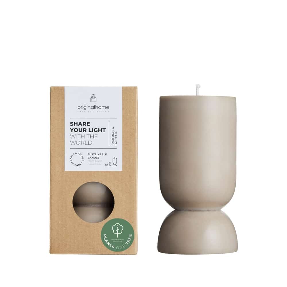 Organic Candle S