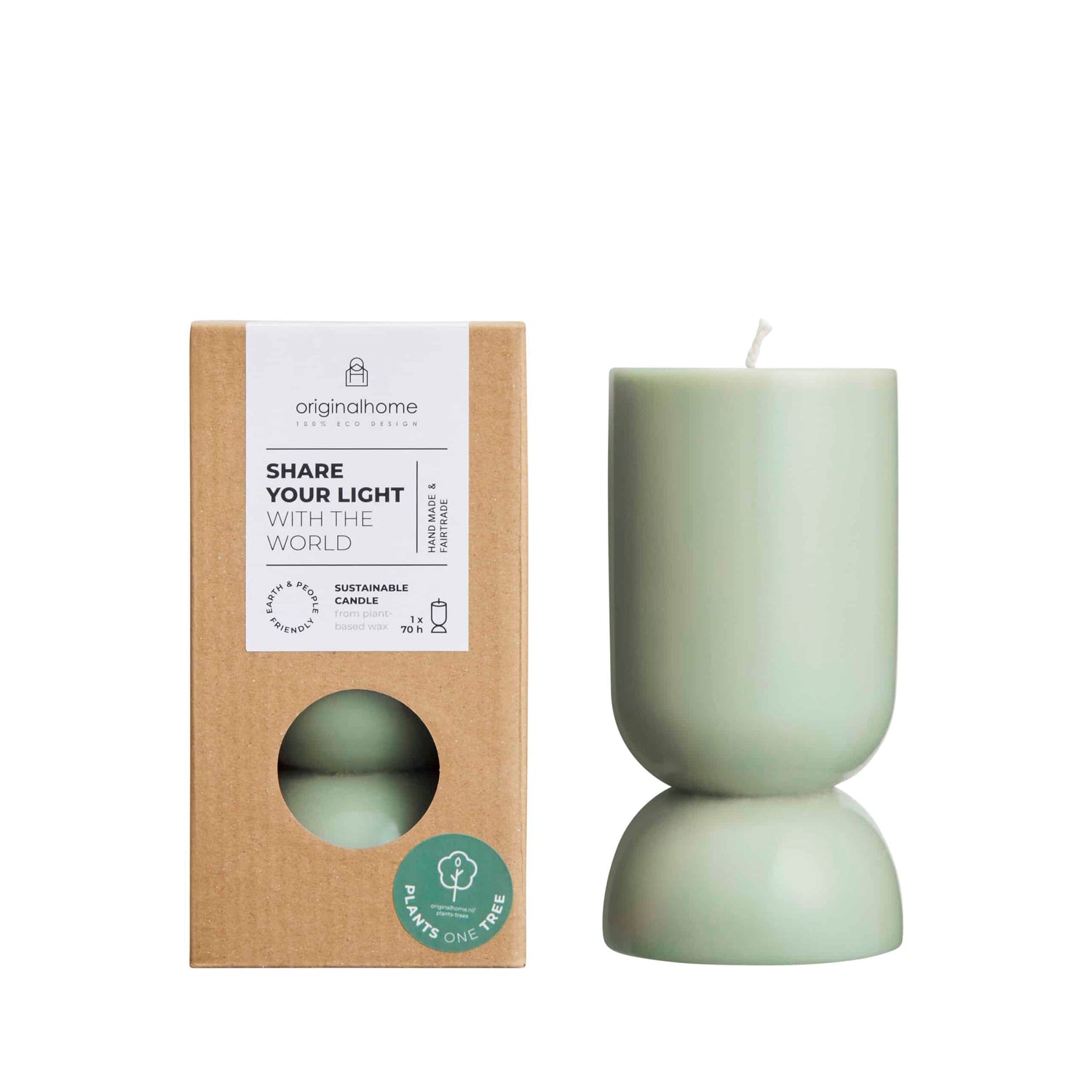 Organic Candle S