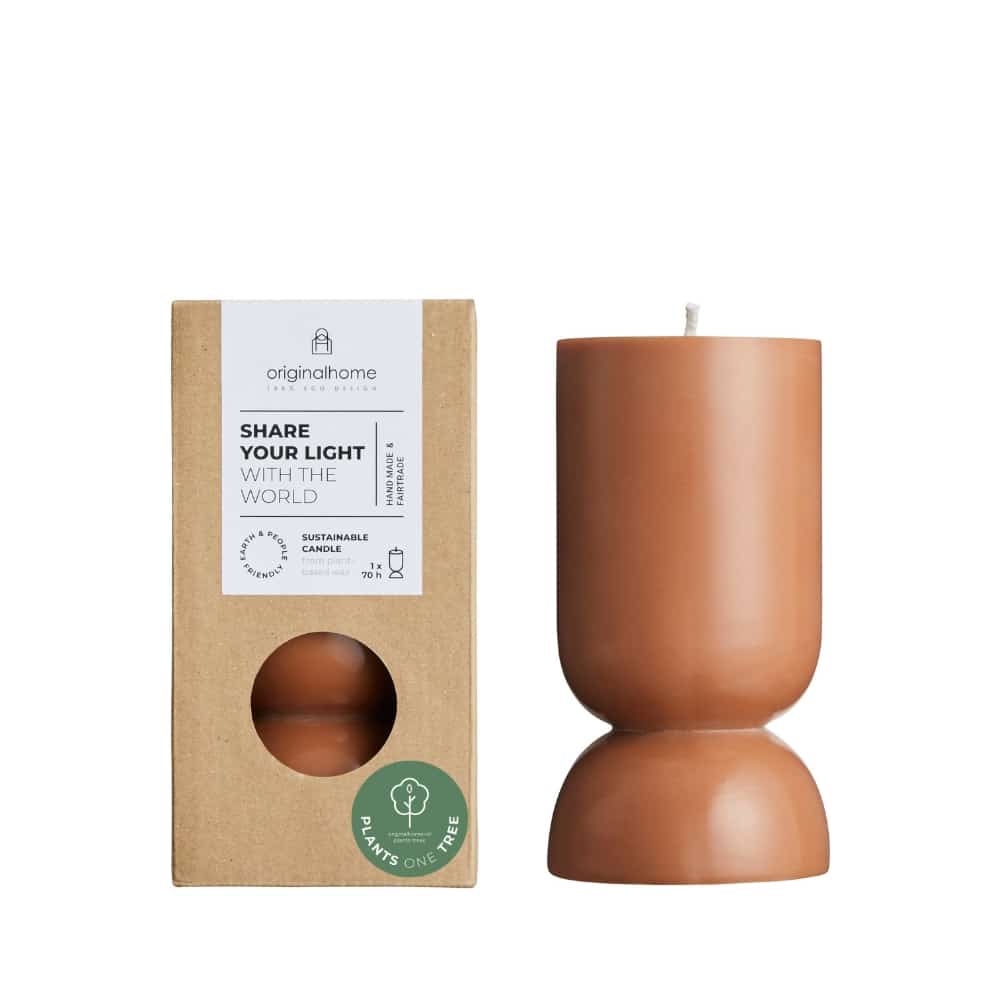 Organic Candle S