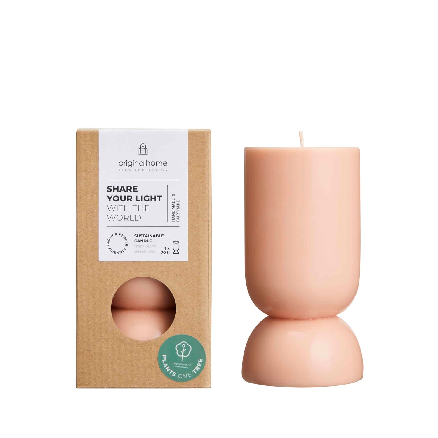 Organic Candle S