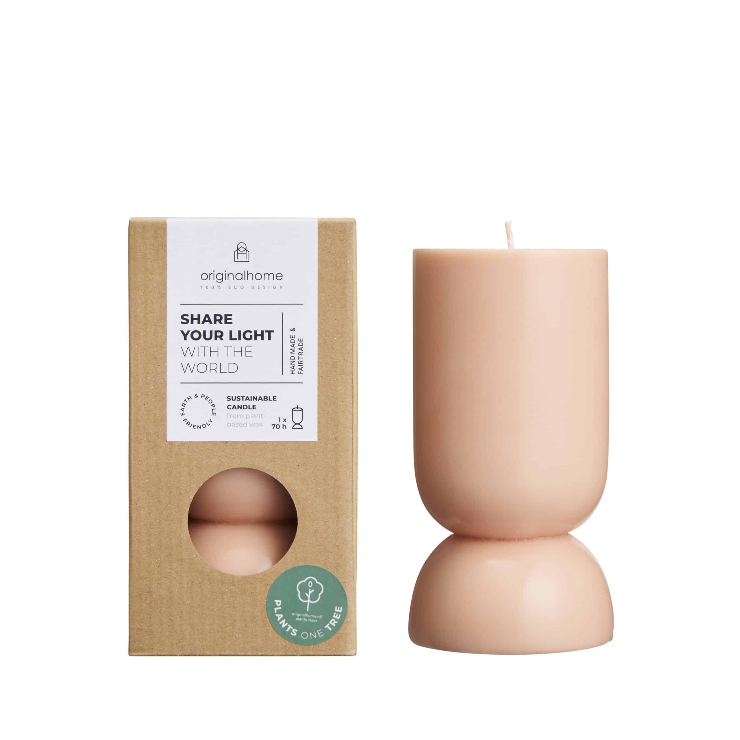 Organic Candle S