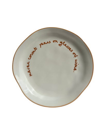 Slogan Plates