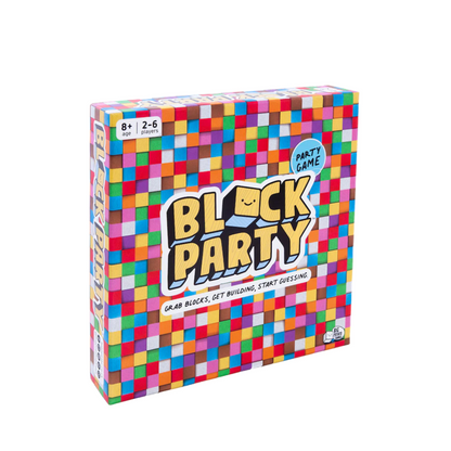 Block Party Board Game