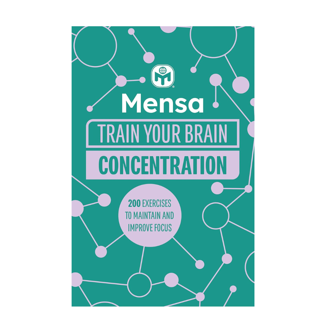 Train Your Brain: Concentration