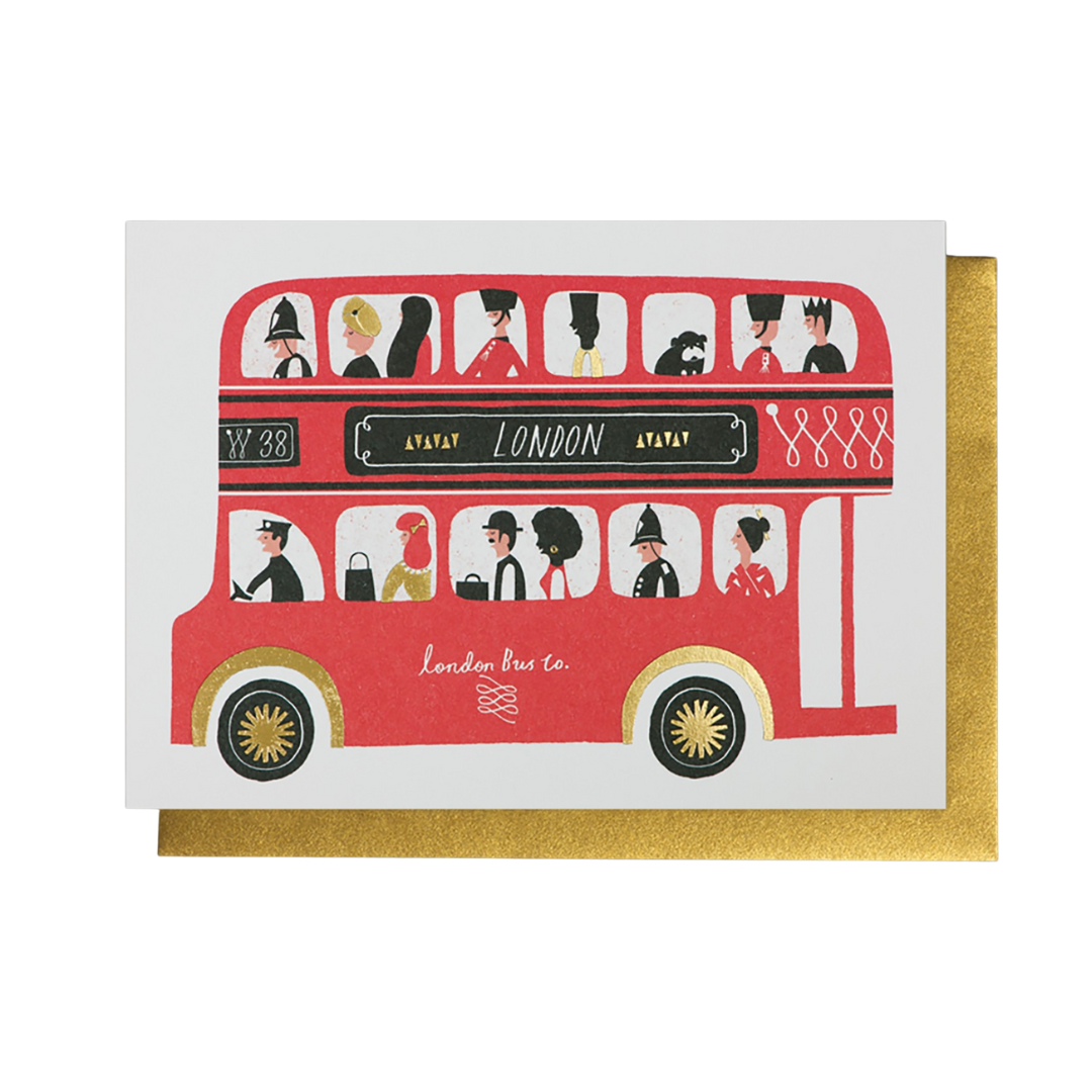 London Bus Card