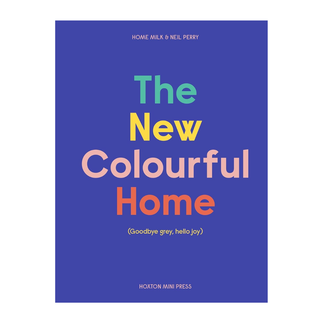 The New Colorful Home