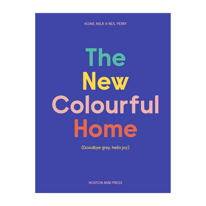 The New Colorful Home