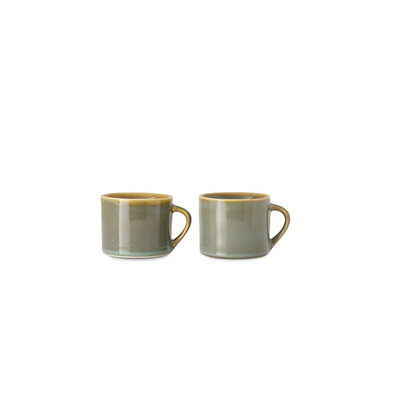 Kalini Mug Blue - Set of 2